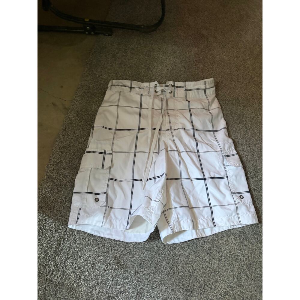 Merona mens medium swim shorts